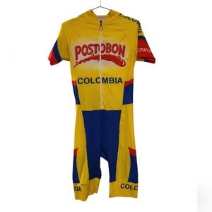 Colombia National Team Replica Skin Suit